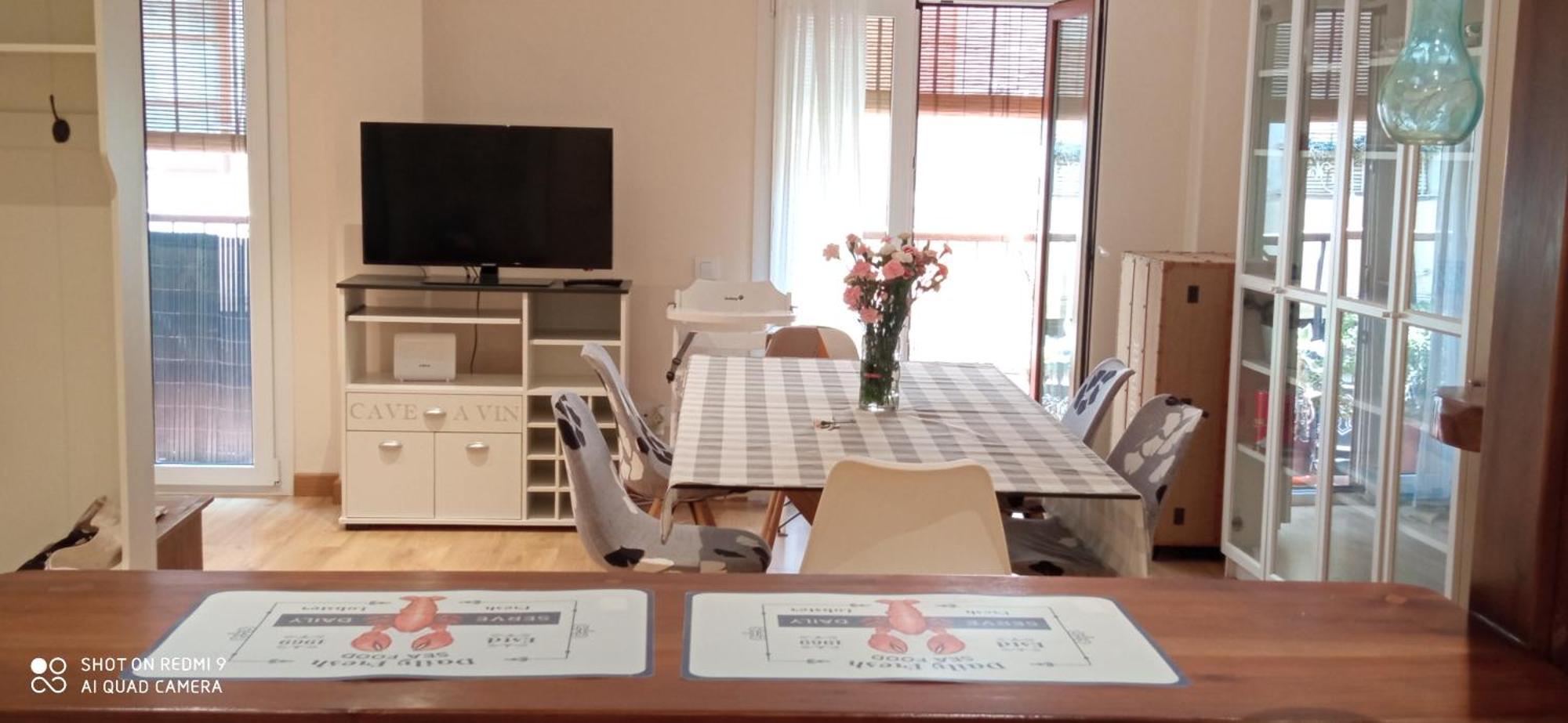 Precioso Apartamento En Pleno Centro Альмерия Экстерьер фото